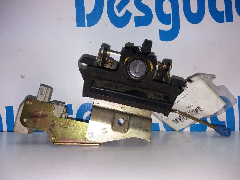 Recambio de cerradura maletero / porton para skoda octavia combi (1u5) ambiente referencia OEM IAM   