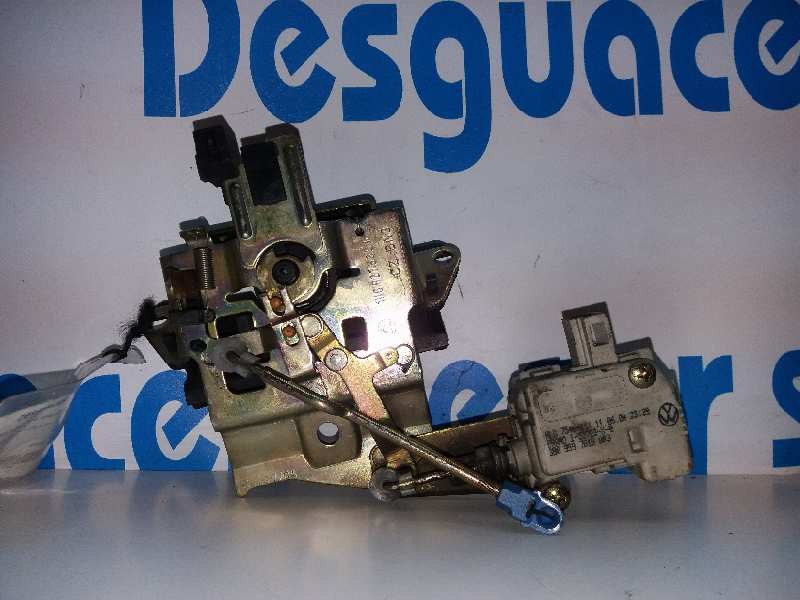 Recambio de cerradura maletero / porton para skoda octavia combi (1u5) ambiente referencia OEM IAM   