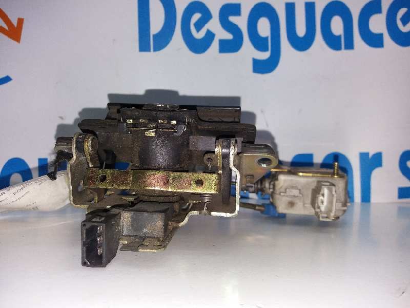 Recambio de cerradura maletero / porton para skoda octavia combi (1u5) ambiente referencia OEM IAM   