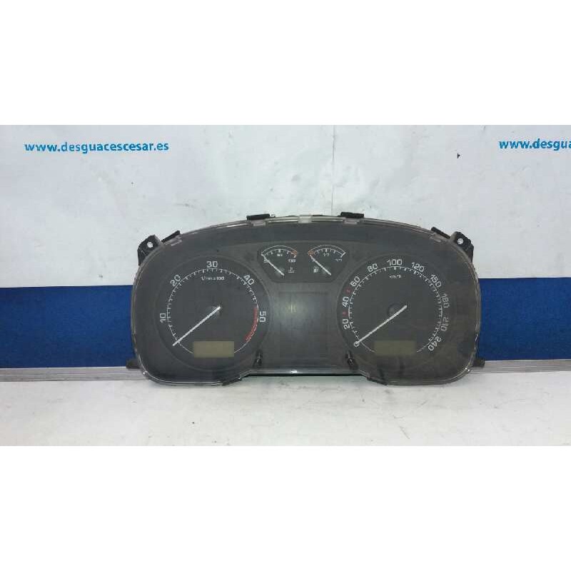 Recambio de cuadro instrumentos para skoda octavia combi (1u5) ambiente referencia OEM IAM 1U0920811J  