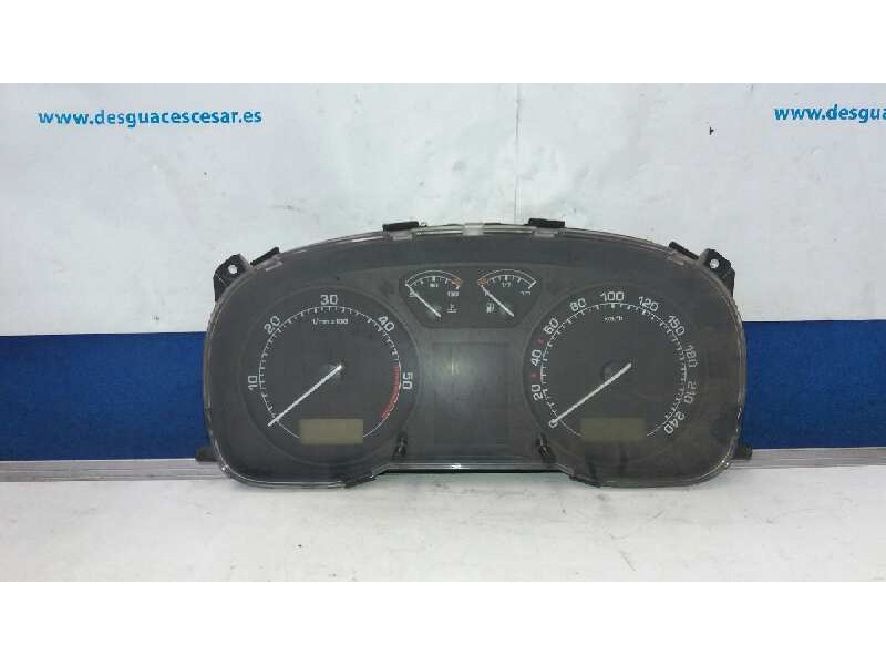 Recambio de cuadro instrumentos para skoda octavia combi (1u5) ambiente referencia OEM IAM 1U0920811J   Recambio de cuadro instrumentos para skoda octavia combi (1u5) ambiente referencia OEM IAM 1U0920811J