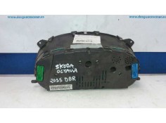 Recambio de cuadro instrumentos para skoda octavia combi (1u5) ambiente referencia OEM IAM 1U0920811J   2