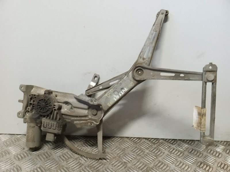 Recambio de elevalunas delantero derecho para opel zafira a comfort referencia OEM IAM 09118665  