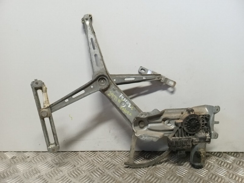 Recambio de elevalunas delantero izquierdo para opel zafira a comfort referencia OEM IAM 09118664  