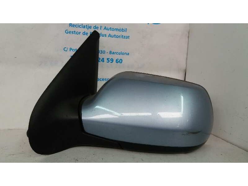 Recambio de retrovisor izquierdo para mazda 2 berlina (dy) 1.4 active+ (59kw) referencia OEM IAM  ELECTRICO 