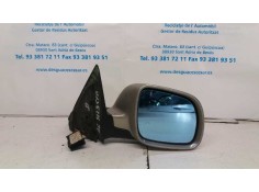 Recambio de retrovisor derecho para audi a6 berlina (4b2) 1.8 20v turbo referencia OEM IAM  ELECTRICO