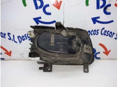Recambio de faro izquierdo para volkswagen polo berlina (6n2) trendline referencia OEM IAM    2