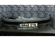 Recambio de paragolpes delantero para renault megane i scenic (ja0) 1.6 16v kaleido referencia OEM IAM 7701476537 BLANCO 