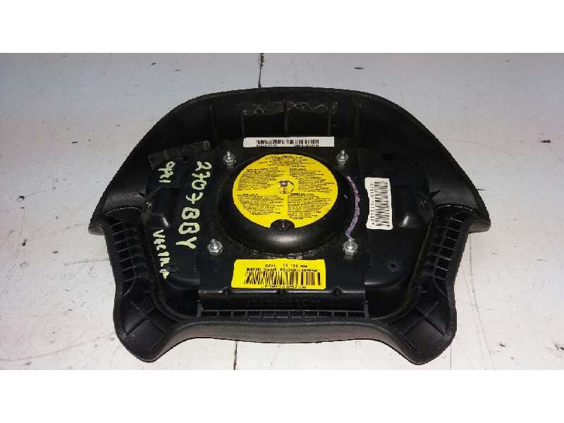 Recambio de airbag delantero izquierdo para opel vectra b berlina cd referencia OEM IAM    Recambio de airbag delantero izquierdo para opel vectra b berlina cd referencia OEM IAM