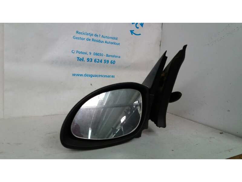 Recambio de retrovisor izquierdo para opel vectra b berlina cd referencia OEM IAM  MANUAL 