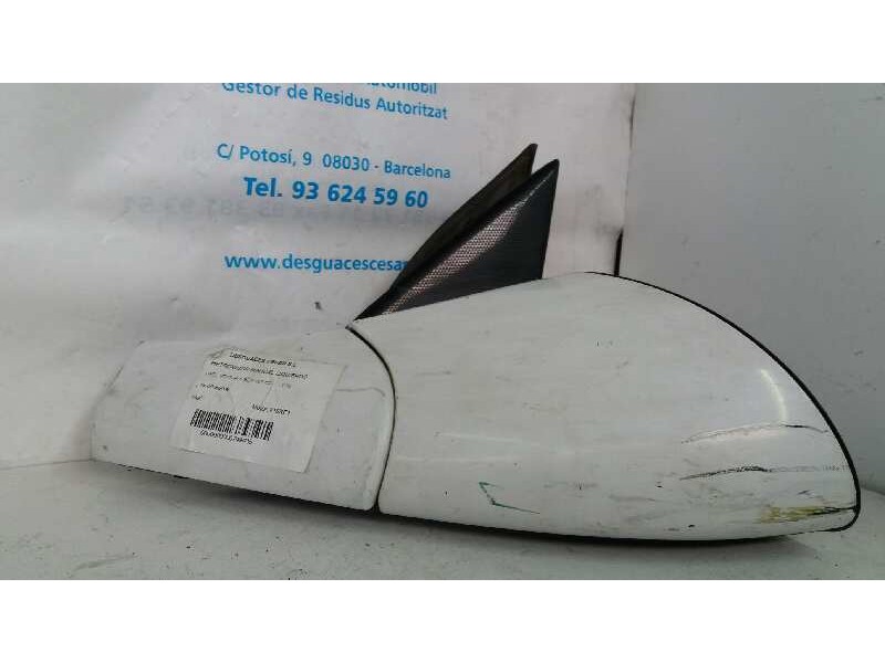 Recambio de retrovisor izquierdo para opel vectra b berlina cd referencia OEM IAM  MANUAL 