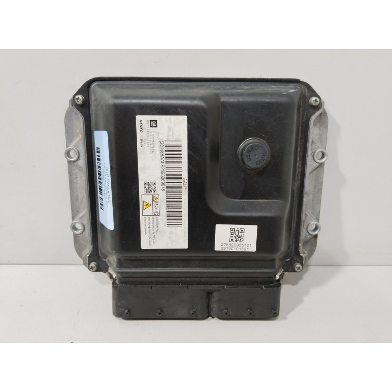 CENTRALITA MOTOR UCE MB2758009553  - imagen 1