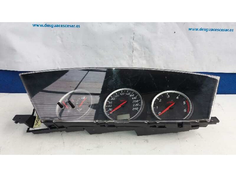 Recambio de cuadro instrumentos para nissan primera berlina (p12) acenta referencia OEM IAM 3402845   Recambio de cuadro instrumentos para nissan primera berlina (p12) acenta referencia OEM IAM 3402845