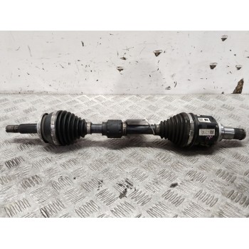 TRANSMISION DELANTERA IZQUIERDA DW11L 1072515