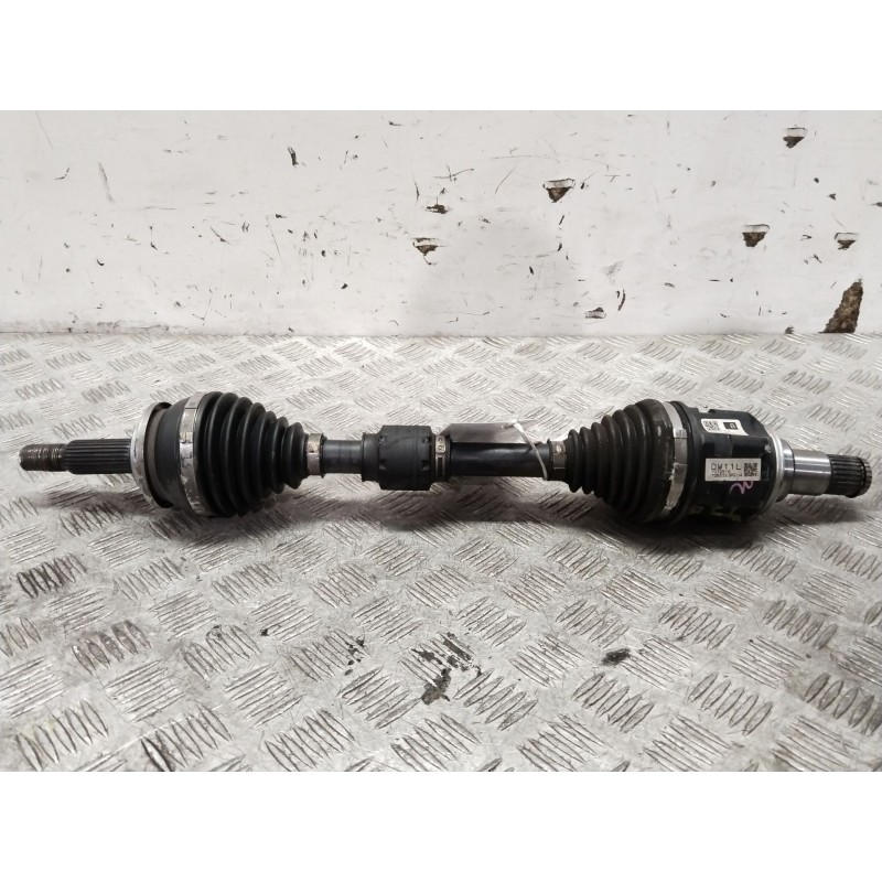 TRANSMISION DELANTERA IZQUIERDA DW11L 1072515 - imagen 1