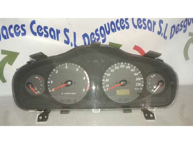Recambio de cuadro instrumentos para hyundai santa fe (sm) 2.0 gls crdi referencia OEM IAM 940032652011  