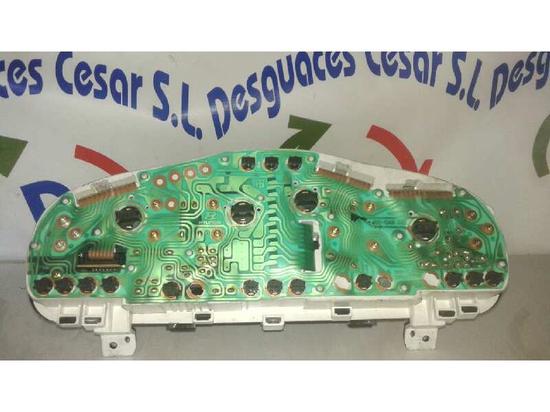 Recambio de cuadro instrumentos para hyundai santa fe (sm) 2.0 gls crdi referencia OEM IAM 940032652011  