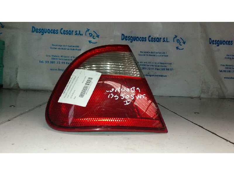 Recambio de piloto trasero izquierdo para seat cordoba berlina (6k2) stella referencia OEM IAM   