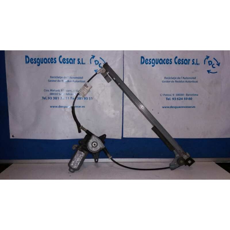 Recambio de elevalunas delantero derecho para citroën xantia berlina 1.8i sx / 1.8 sx referencia OEM IAM 9222F6 2 PINES 4 PUERTA