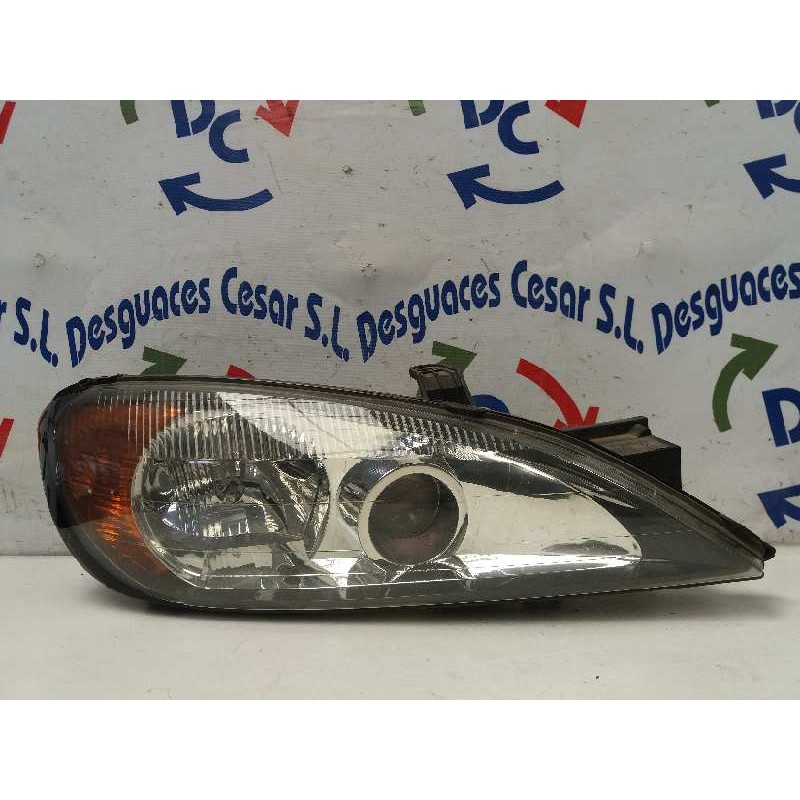 Recambio de faro derecho para nissan primera berlina (p11) comfort referencia OEM IAM 260109F686  