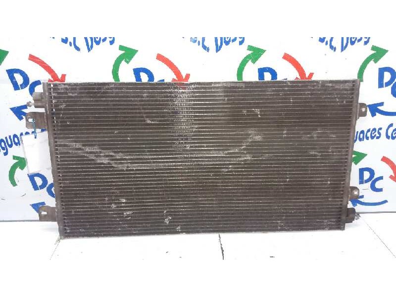 Recambio de condensador / radiador aire acondicionado para nissan interstar mod. 04 (x70) caja cerrada, l 1 h 2, techo referenci
