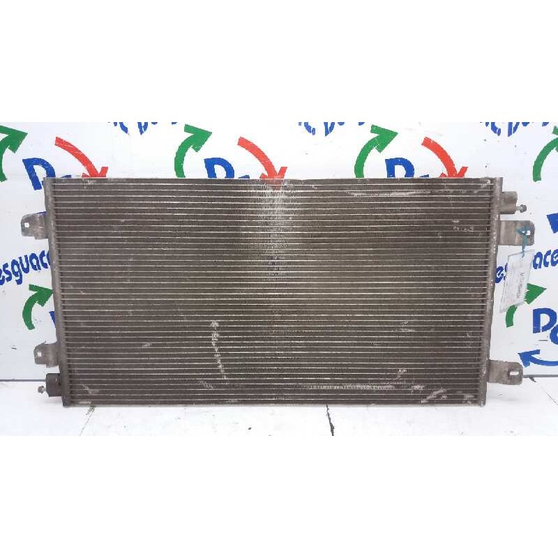 Recambio de condensador / radiador aire acondicionado para nissan interstar mod. 04 (x70) caja cerrada, l 1 h 2, techo referenci