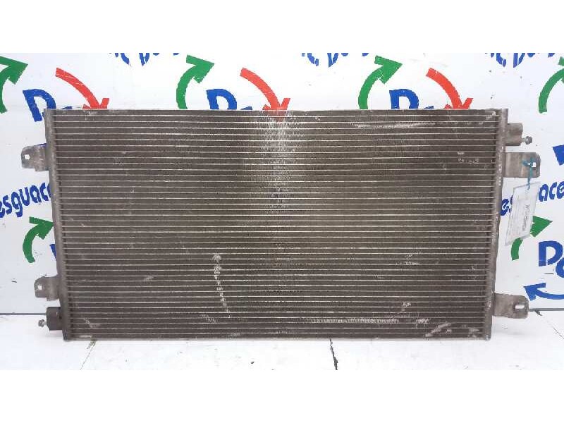 Recambio de condensador / radiador aire acondicionado para nissan interstar mod. 04 (x70) caja cerrada, l 1 h 2, techo referenci