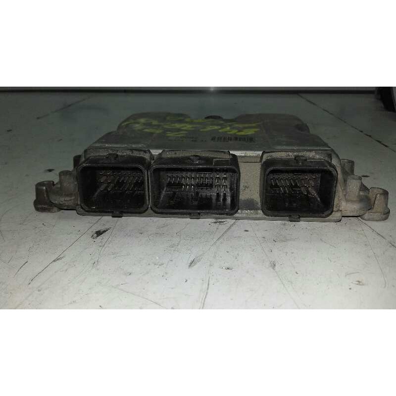 Recambio de centralita motor uce para citroën xsara picasso 2.0 hdi exclusive referencia OEM IAM 9642014980 193823 9642014980