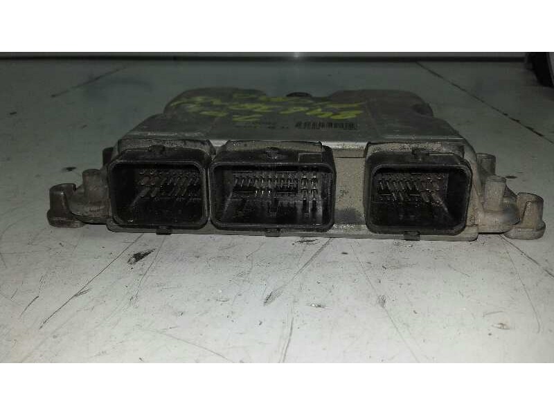 Recambio de centralita motor uce para citroën xsara picasso 2.0 hdi exclusive referencia OEM IAM 9642014980 193823 9642014980