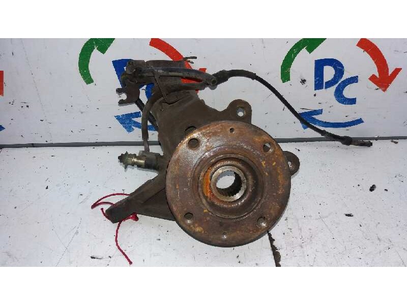 Recambio de mangueta delantera derecha para citroën xsara picasso 2.0 hdi exclusive referencia OEM IAM 364754  