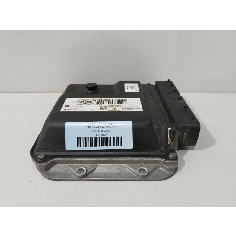 CENTRALITA MOTOR UCE MB2758009553  - imagen 3