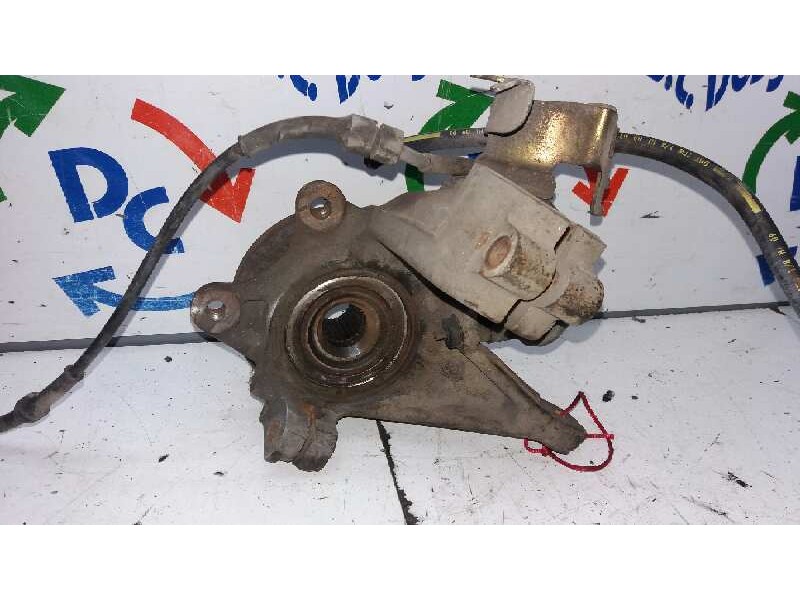 Recambio de mangueta delantera derecha para citroën xsara picasso 2.0 hdi exclusive referencia OEM IAM 364754  