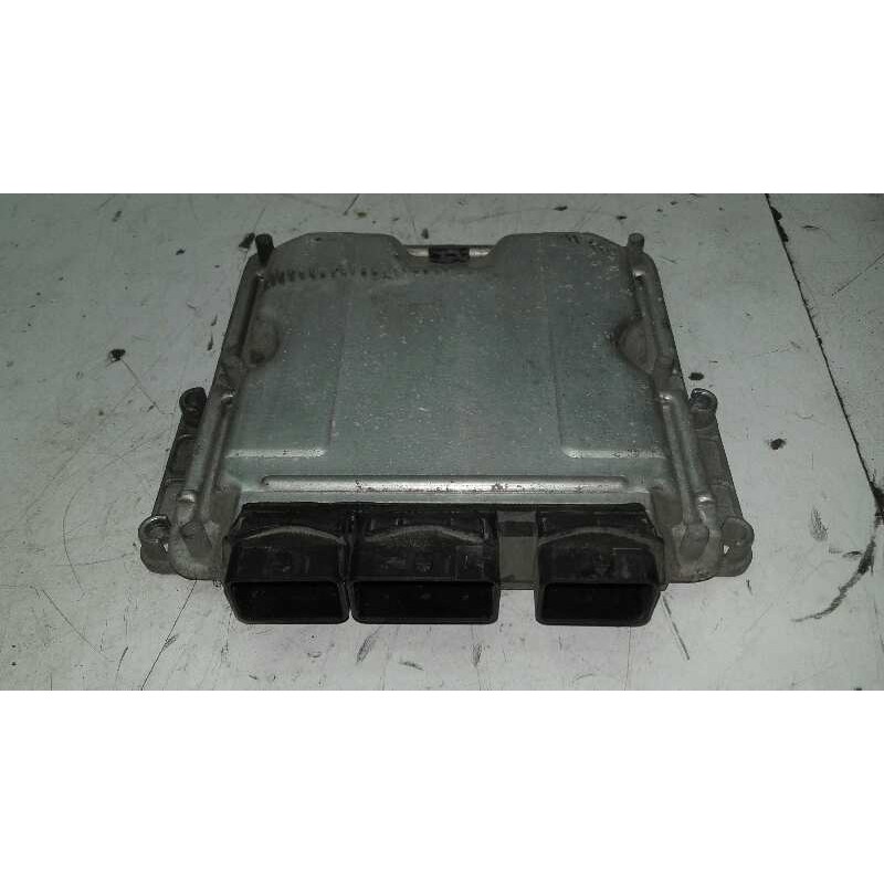 Recambio de centralita motor uce para citroën xsara picasso 2.0 hdi satisfaction referencia OEM IAM 0281011521 9651593480 