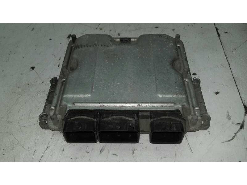 Recambio de centralita motor uce para citroën xsara picasso 2.0 hdi satisfaction referencia OEM IAM 0281011521 9651593480 