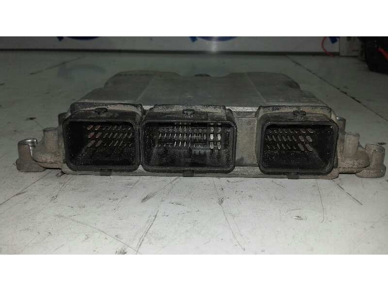 Recambio de centralita motor uce para citroën xsara picasso 2.0 hdi satisfaction referencia OEM IAM 0281011521 9651593480 