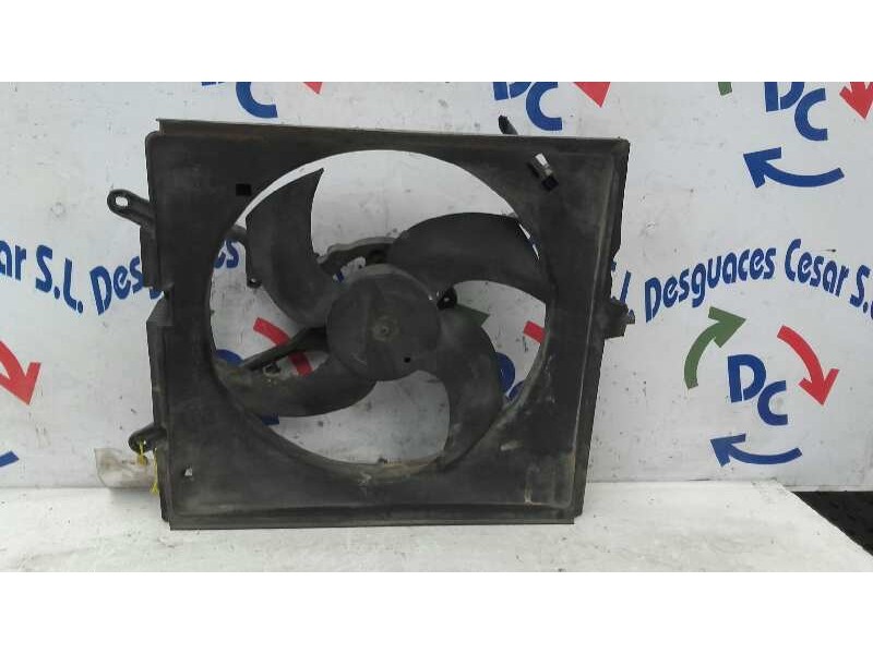 Recambio de electroventilador para mitsubishi carisma berlina 5 (da0) referencia OEM IAM   