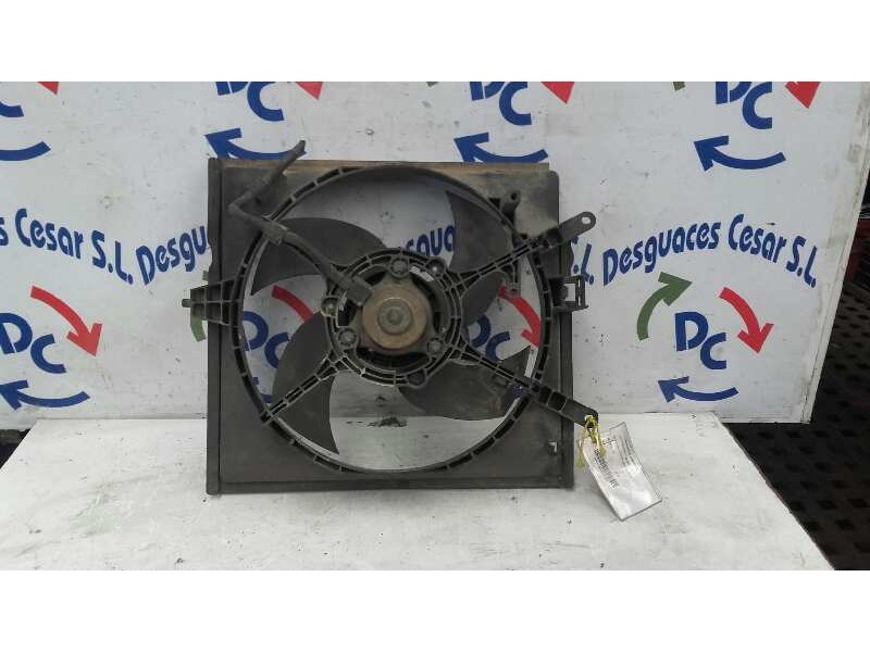Recambio de electroventilador para mitsubishi carisma berlina 5 (da0) referencia OEM IAM   