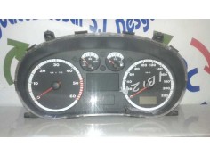 Recambio de cuadro instrumentos para seat ibiza (6k) sl referencia OEM IAM 6K0920801F  