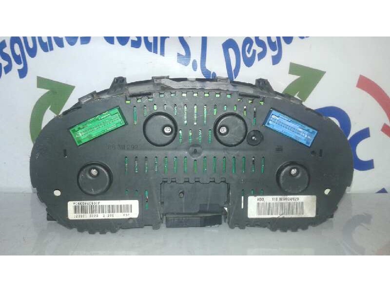 Recambio de cuadro instrumentos para seat ibiza (6k) sl referencia OEM IAM 6K0920801F  