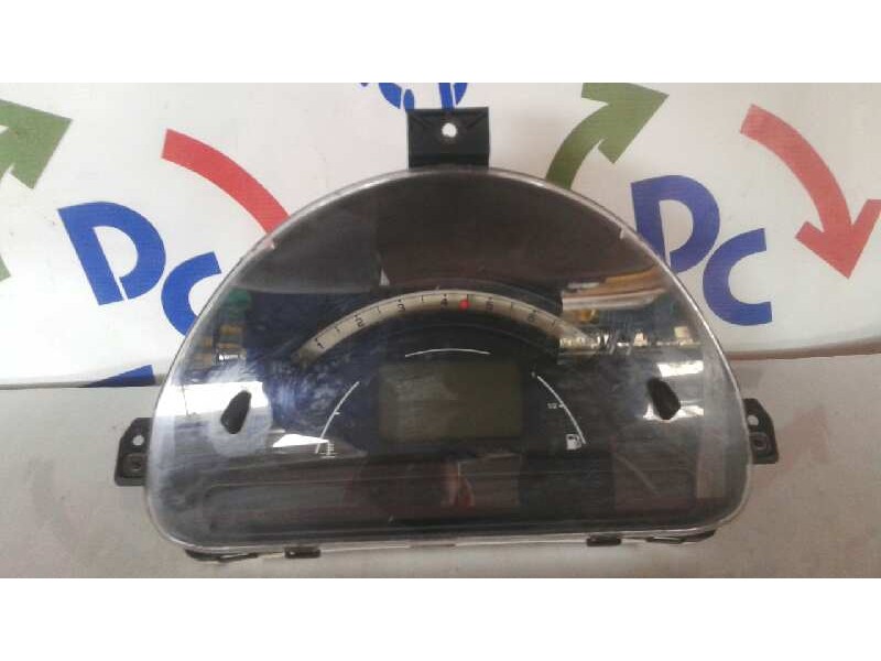 Recambio de cuadro instrumentos para citroën c2 sx referencia OEM IAM 9645994280  