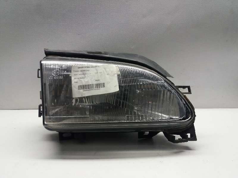 Recambio de faro derecho para seat arosa (6h1) 1.4 referencia OEM IAM   
