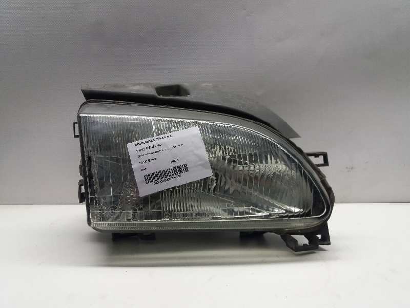 Recambio de faro derecho para seat arosa (6h1) 1.4 referencia OEM IAM   