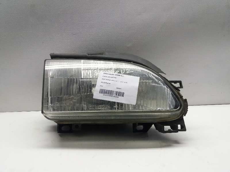Recambio de faro derecho para seat arosa (6h1) 1.4 referencia OEM IAM   