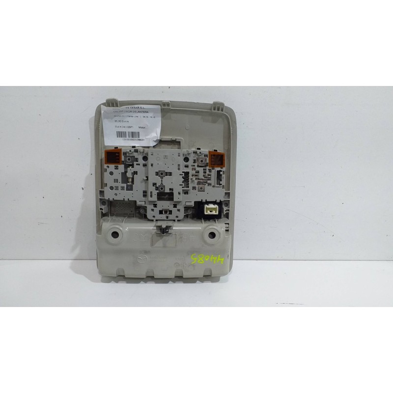 LUZ INTERIOR DELANTERA KD4569971  - imagen 2