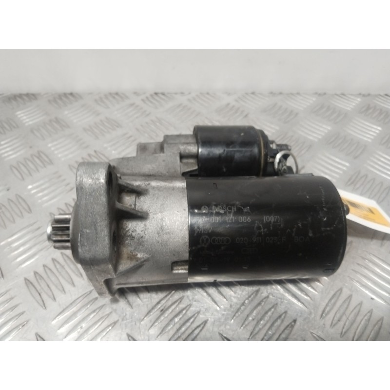 MOTOR ARRANQUE 020911023F  - imagen 2