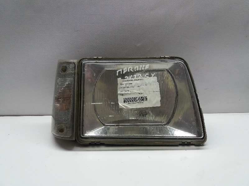 Recambio de faro derecho para seat marbella 0.9 referencia OEM IAM   