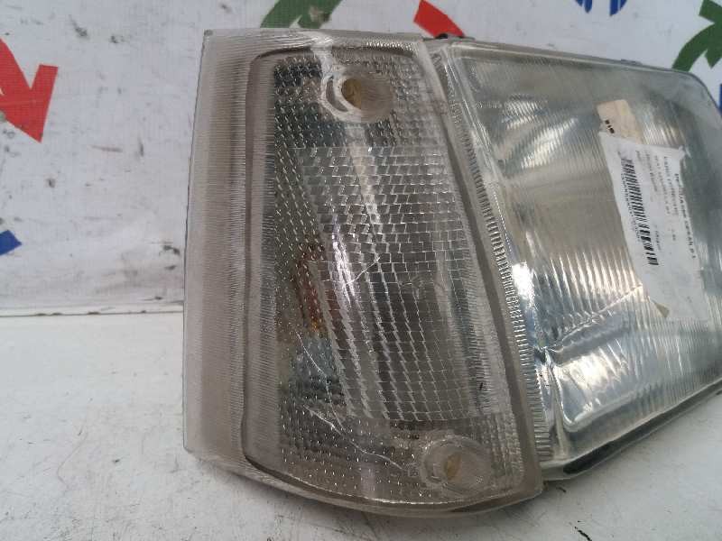 Recambio de faro derecho para seat marbella 0.9 referencia OEM IAM   