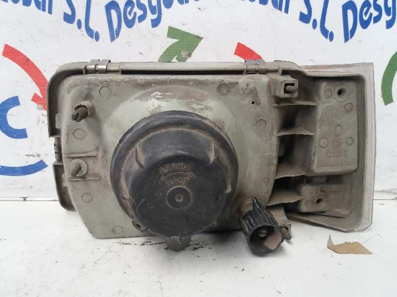 Recambio de faro derecho para seat marbella 0.9 referencia OEM IAM   