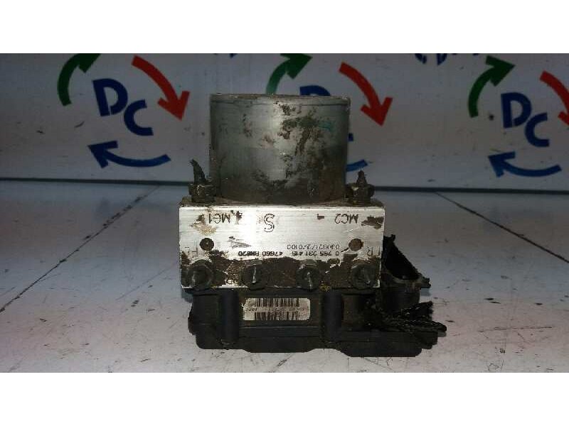 Recambio de abs para nissan almera (n16/e) acenta referencia OEM IAM 0265231415 47660BN820 