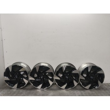 JUEGO LLANTAS 9WC3424585671 J18X7J55E76 OEM 9WC3424585671